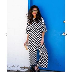 Playsuit dressed in Lala